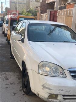Chevrolet Optra